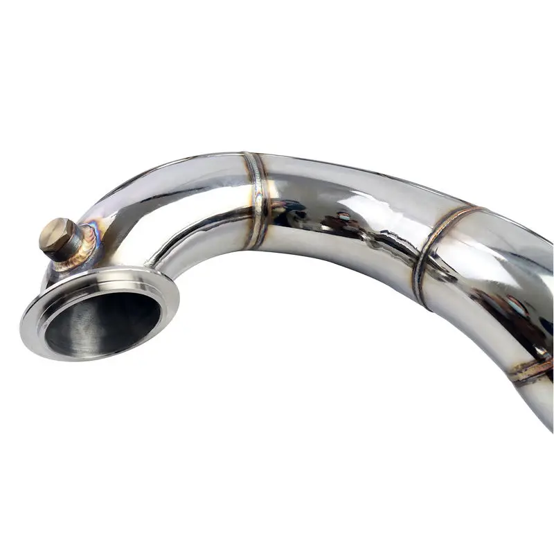 Custom 3 Inch Stainless Steel Downpipes for BMW N54 07-10 135/335 Rear Wheel Drive OTP