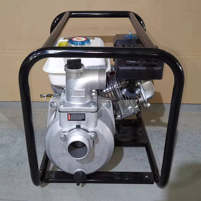 wp20 wp30 wp50 wp80 4 stroke 6.5hp aluminium gasoline water pump 2 inch 3 inch