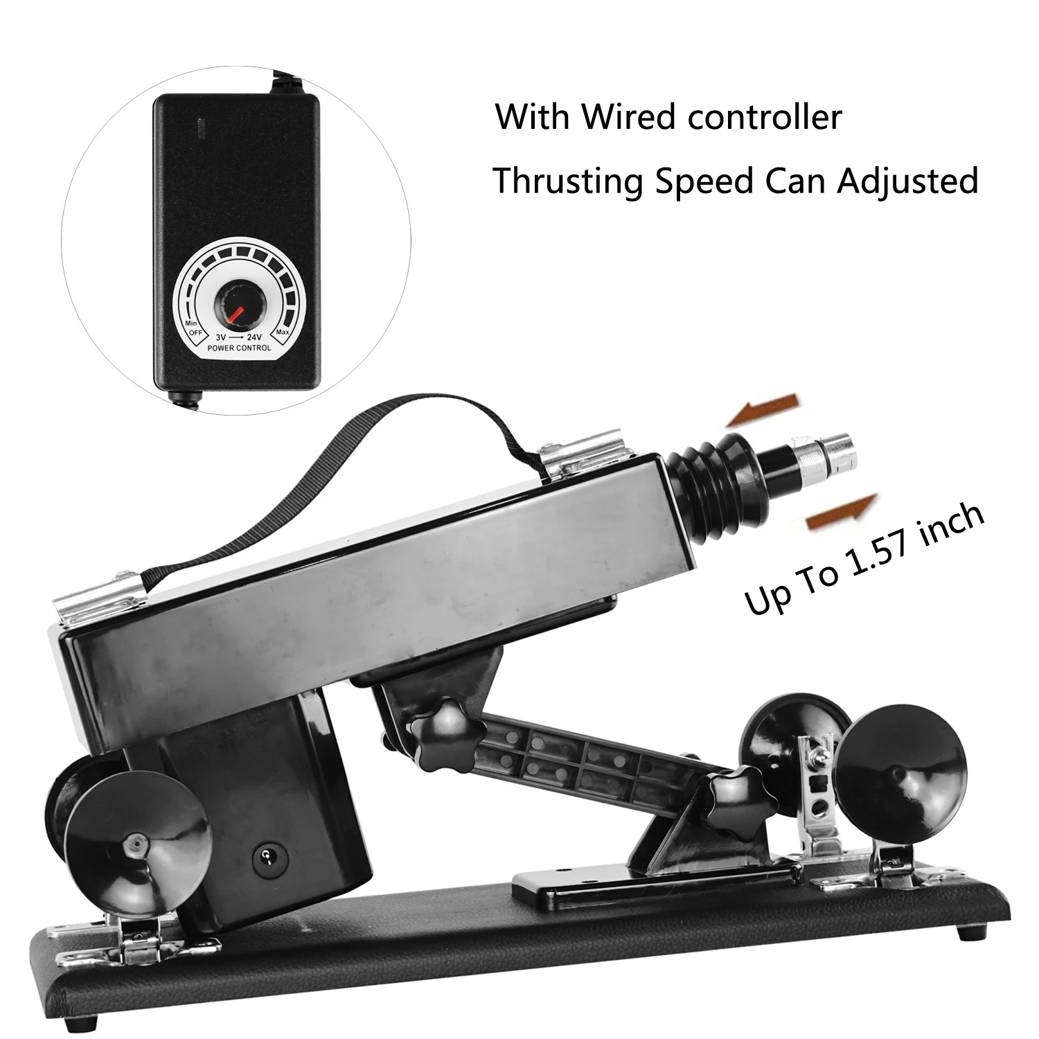 Powerful automatic dildo machines gun electric vibration adjust speed male masturbation toys sex machine for women&men