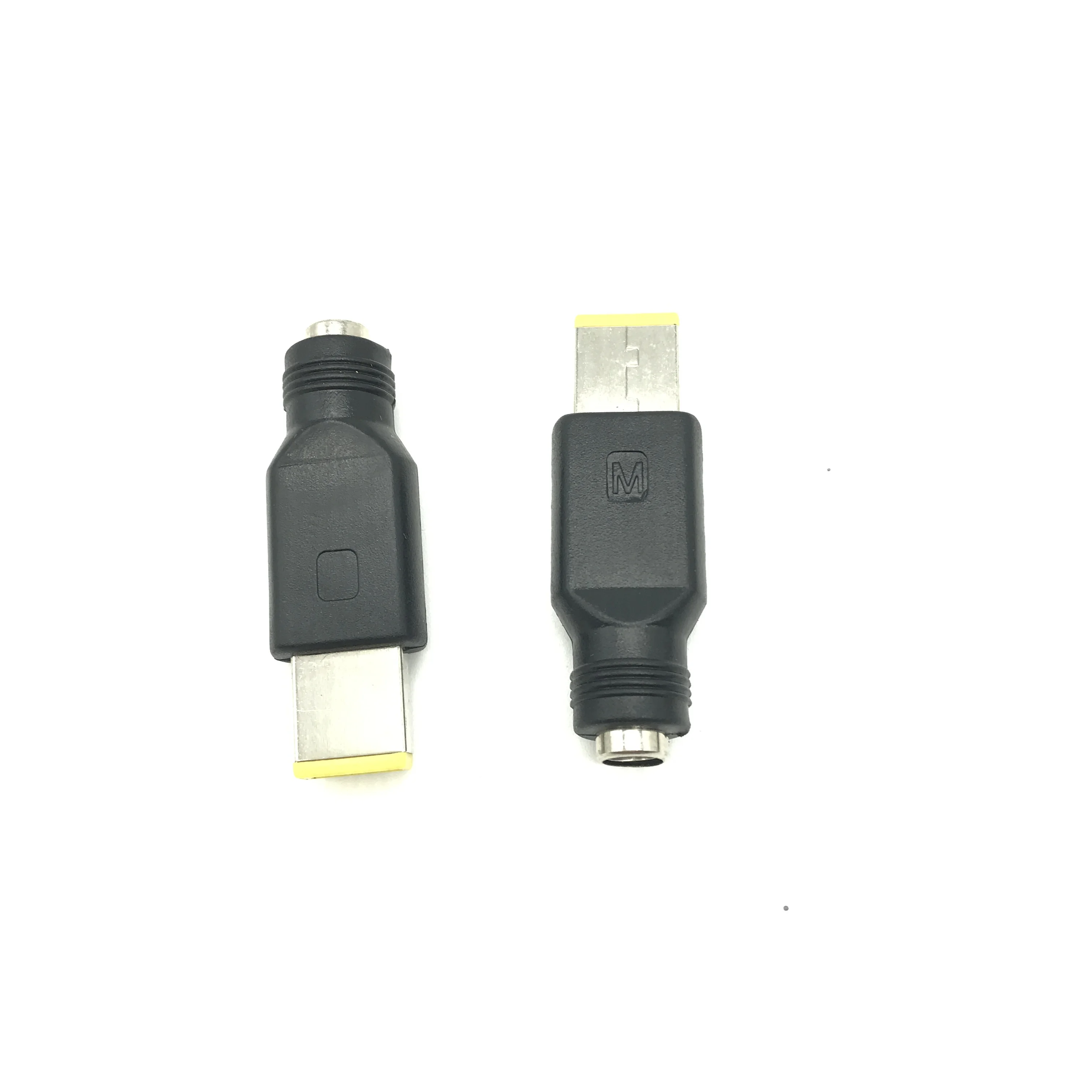 Female Converter Power Plug Charger Cable Adapter For IBM Lenovo ThinkPad PC 5.5 X 2.5mm Universal AC Adapter DC Output Jack
