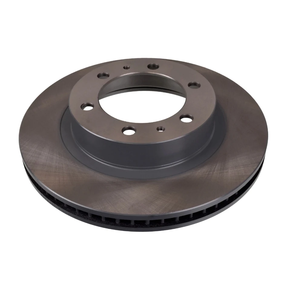 4351235320 Disc Brake pad set brake disc For Toyota Hiace