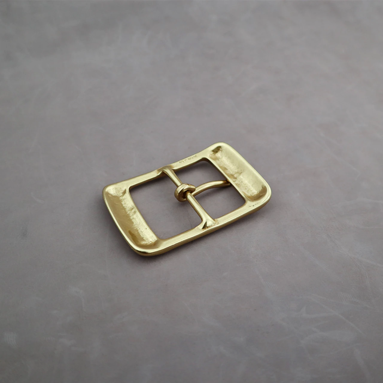 Лидер продаж, Мужская пряжка для ремня из твердой латуни 42 мм