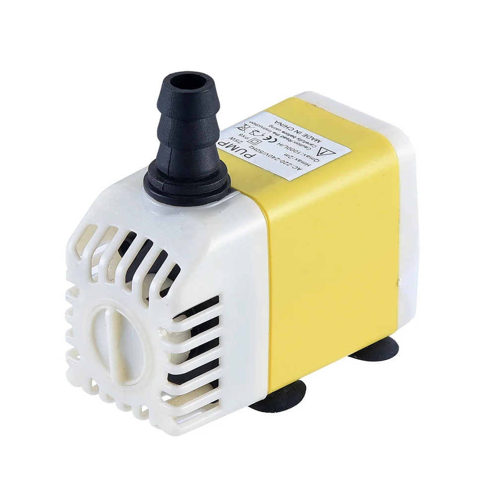 AMBOHR WP-S861 water pump aquarium  swimming pool small mini 24V  vaccum  water pompa pump