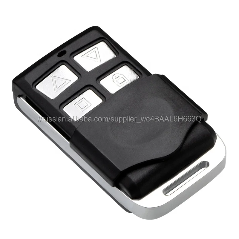 433 МГц RF пульт 433 гаражный дверной пульт дистанционного управления отзывы