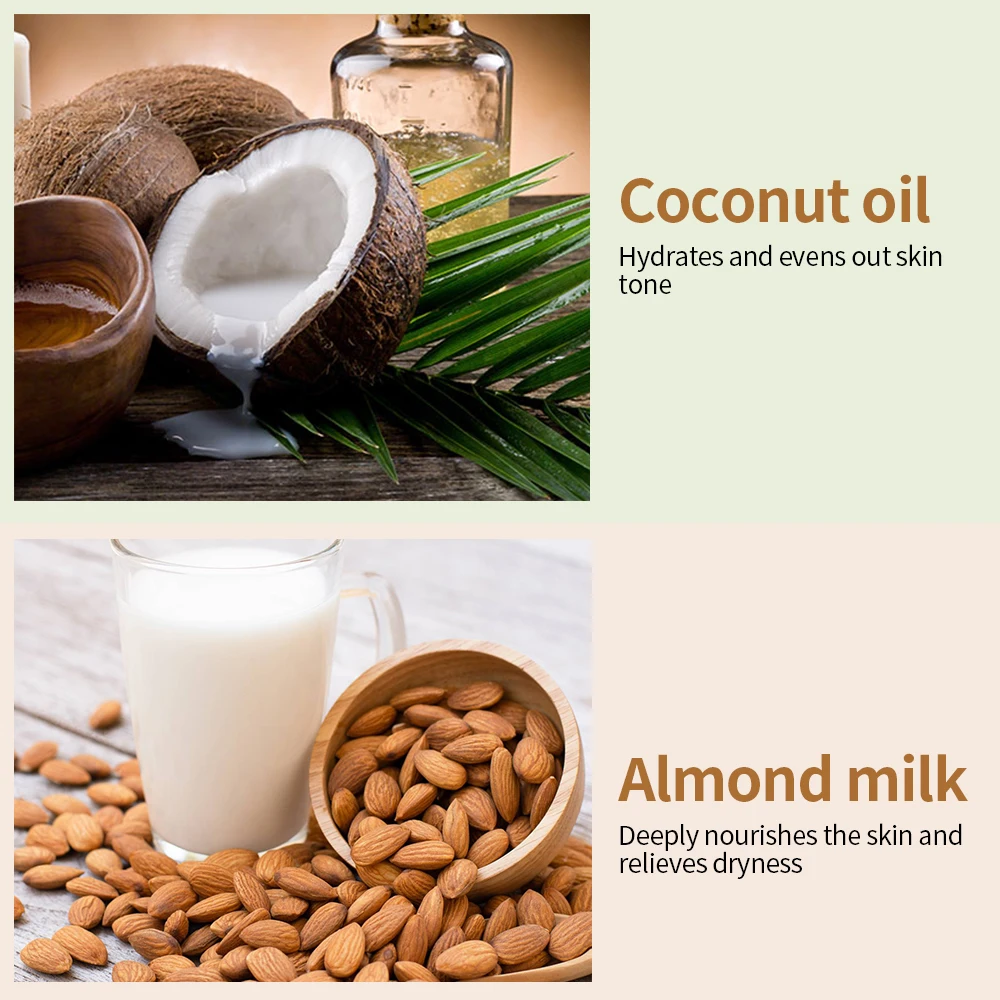 Private label factory price bottle pump 300ml body lotion whitening  for caramel skin