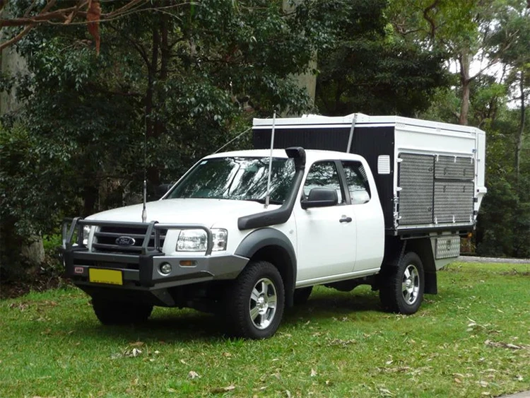 Австралийский грузовик внедорожник 4x4 Overland кемпинг палатка трейлер автофургон