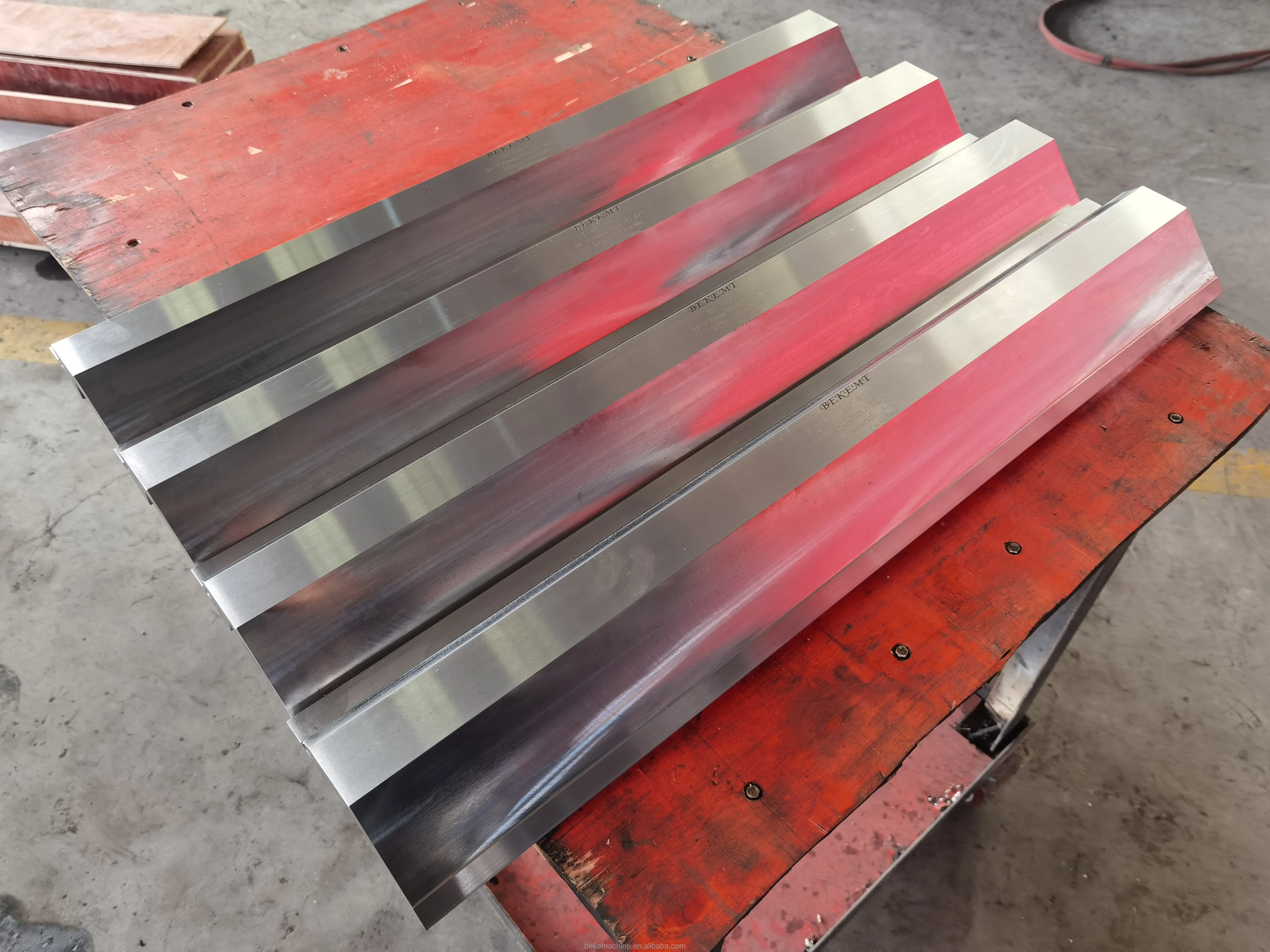 High quality cnc bender dies/no Indentation mold/ the tools of press brake machine