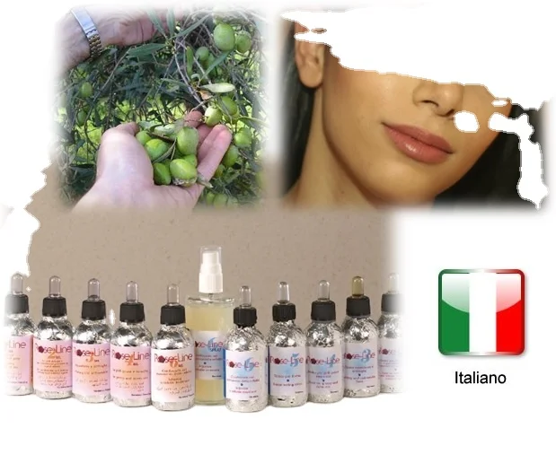 Natural cosmetic hand-made in Italy: 6 Aloe vera serum gels with Aloe vera, Extra virgin olive oil, Cosmetics natural skincare
