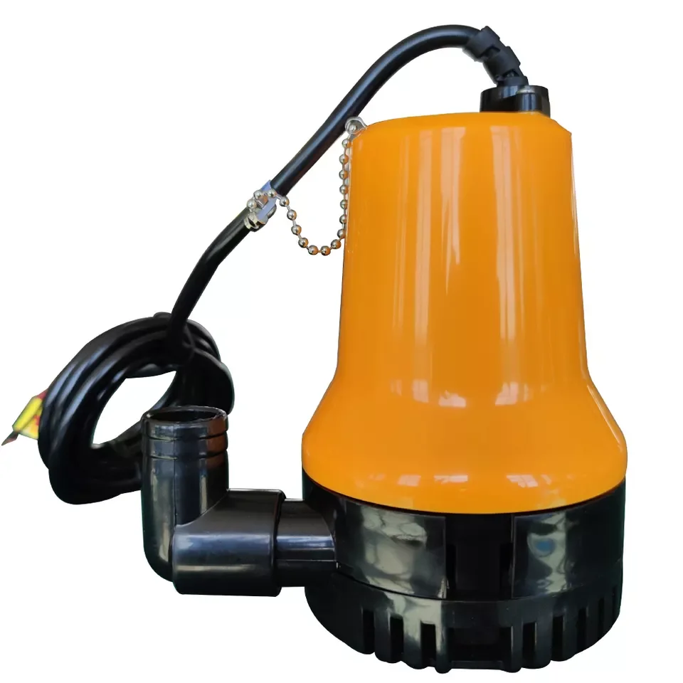 Explosive Models 12V/24V 60w  mini portable DC solar brush submersible water pump for fountain/swimming pool/ship/fishing pond