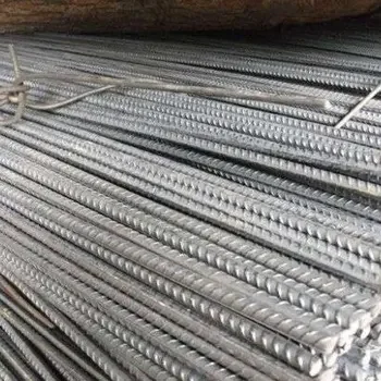 ASTM A615 grade 60 75 hrb 400 600 deformed rebar steel 12 16mm deformed reinforcement steel rebar price per ton