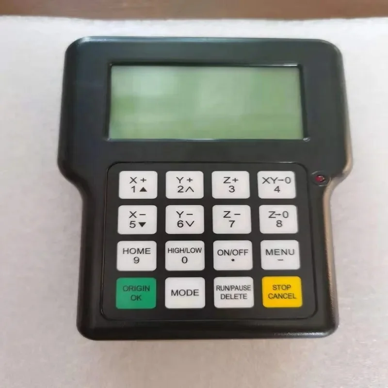 Hot-Sale Engraving Machine Ruizhi Tianhong DSP Development Board Three-axis Engraving Machine 0501Handle 3axis Control System