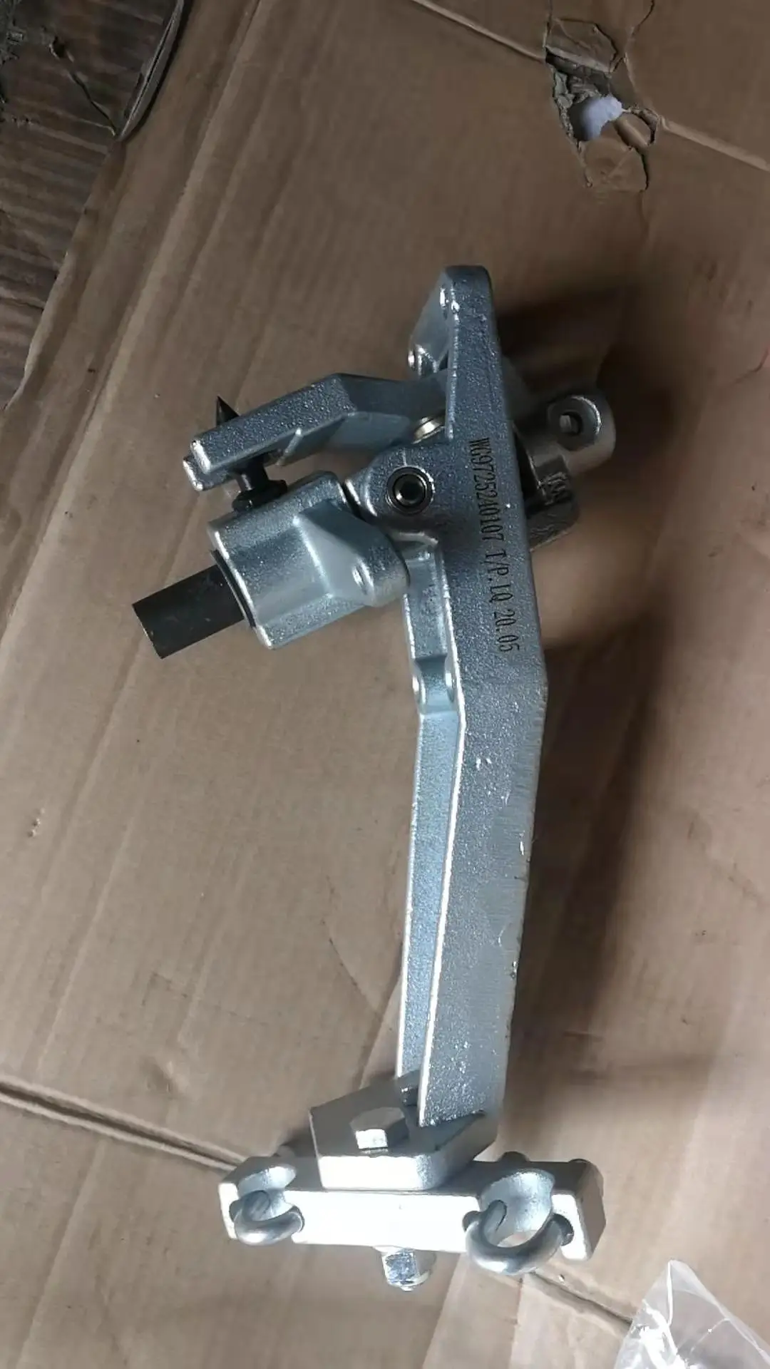 WG9725240107 sinotruk HOWO запасные части для грузовиков рычаг переключения