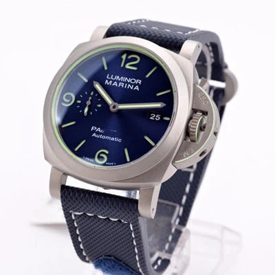 
Paneray Business mechanical watch Richard PatecPhilly Roleks Mill 1:1 clone 