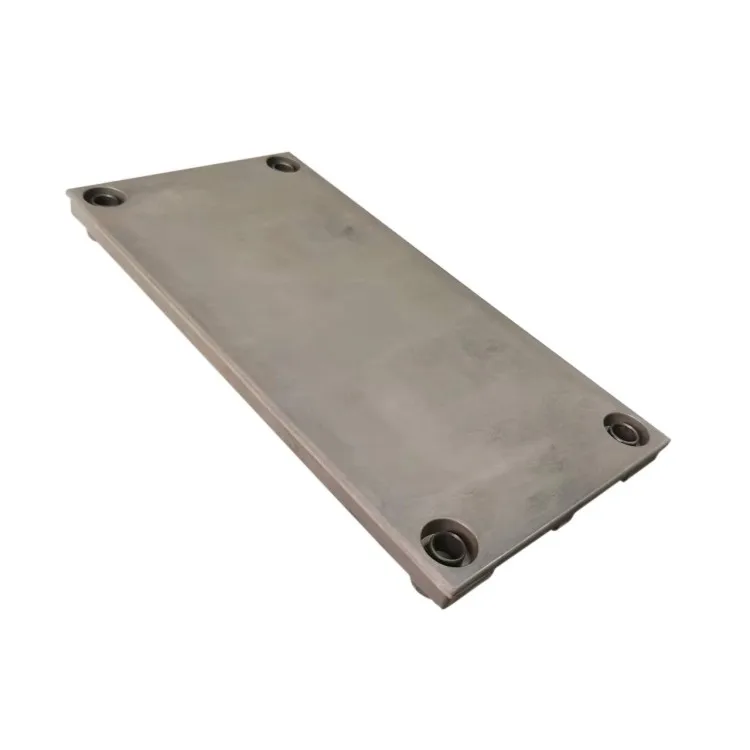 Manufacturer Dustproof Waterproof Ip67 Aluminum Die Cast Enclosure Metal Junction Box Electric Distribution Box custom