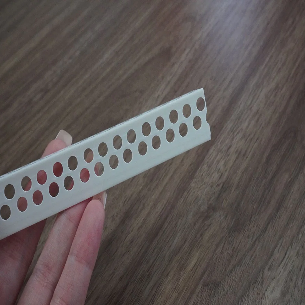 Angle corner bead pvc angle profile  corner beading