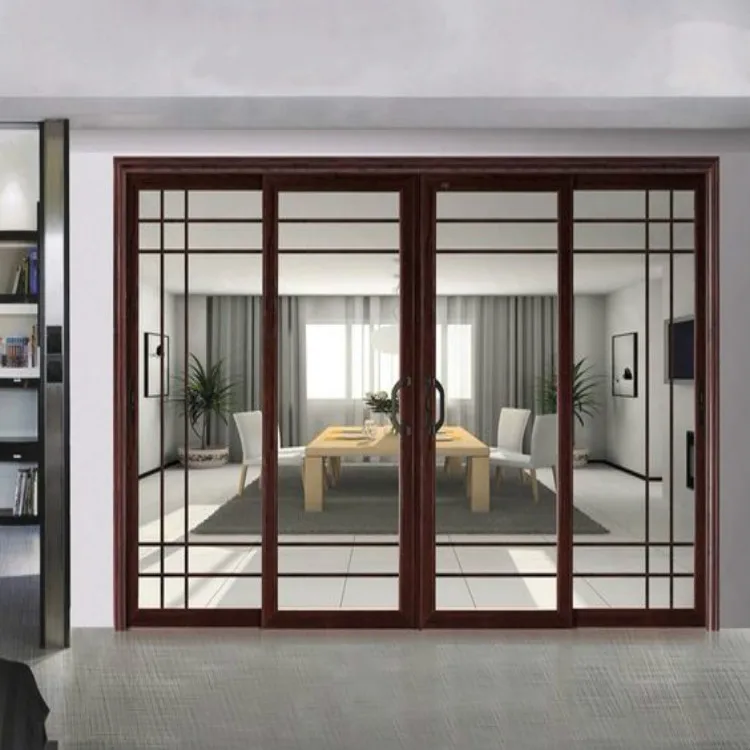 
Guangzhou supplier hiace wide mobile glass showcase with doors bedroom cabinet sliding door Classic Aluminum Alloy&nbsp; Windows swing casement Windows style black high end&nbsp;<a href=
