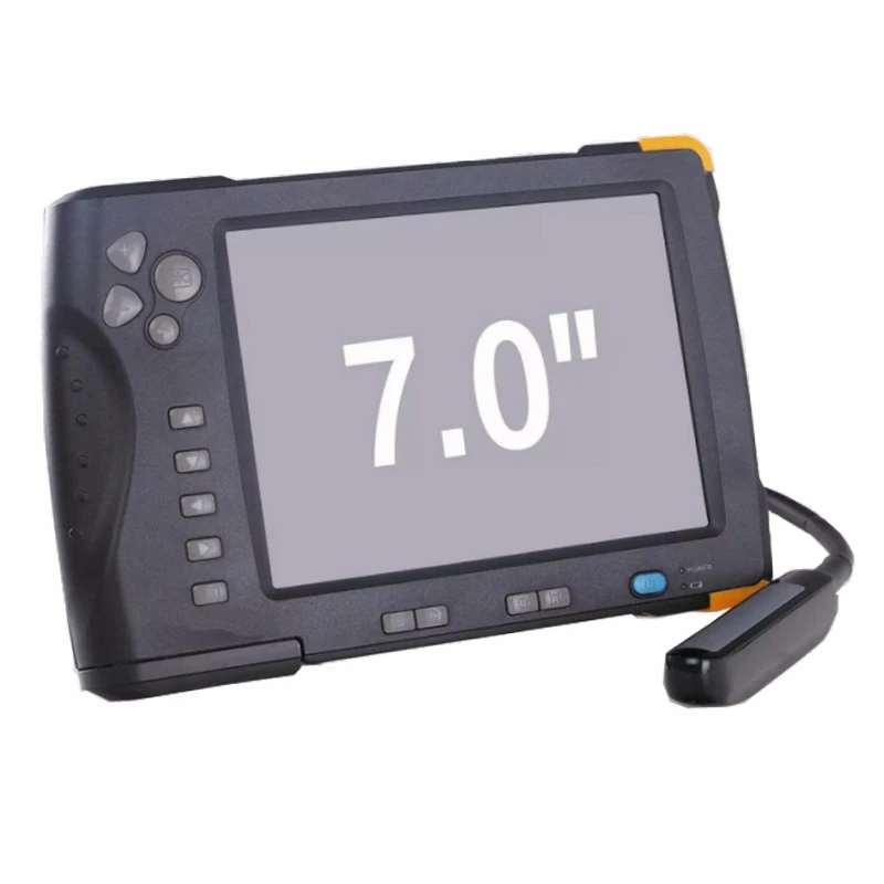 Ветеринарный ультразвуковой сканер для диагностики заболеваний животных, больниц, черно-белый