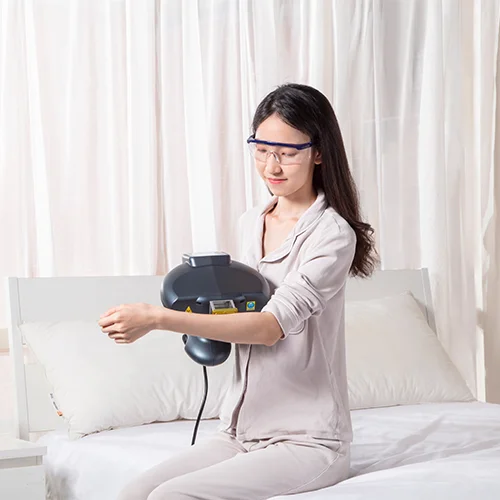 CE 308nm excimer laser psoriasis vitiligo physical therapy solution laser therapy