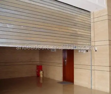 180mins fire rated exit doors roller shutter,security steel door against burglars,fire roller shutter