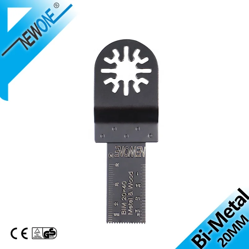 NEWONE Carbide Flush Segment Oscillating Tool Saw Blade For Polishing, Multitool Saw Blade Cut Ceramic Tile Accessories in Saw