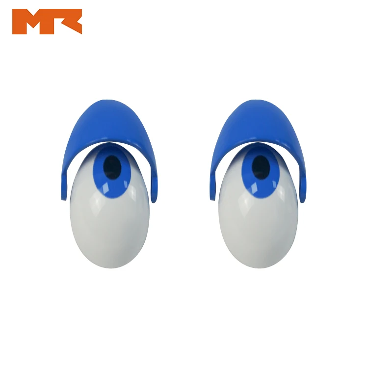 mingren Customized PC ABS plastic silicone duplicate vacuum casting robot products