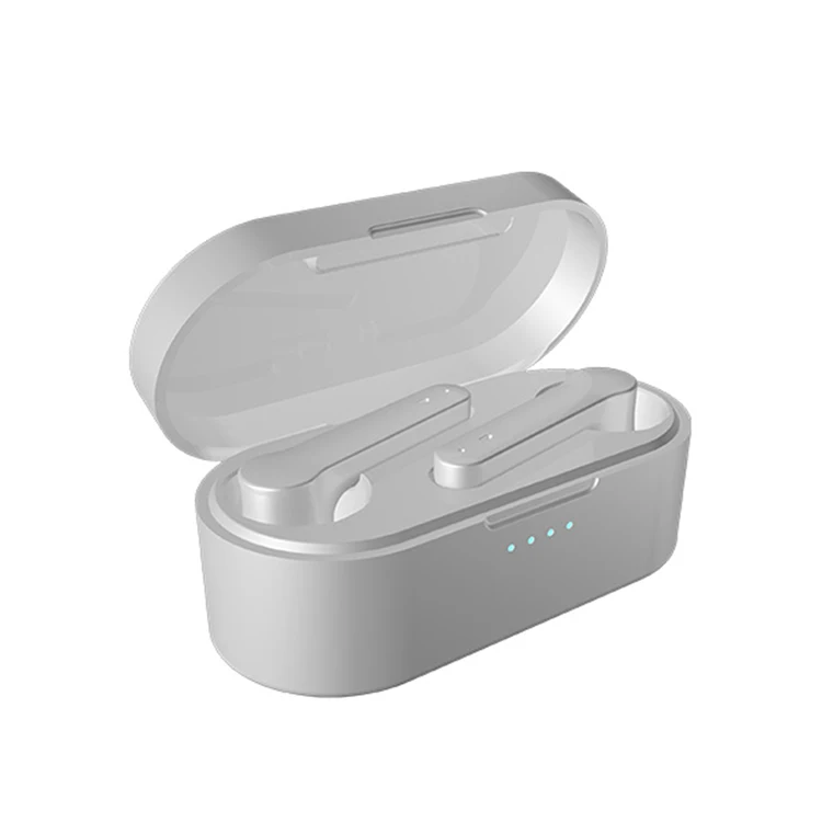 waterproof earbuds Wireless Earbuds with Charging Power Bank Cases earphone