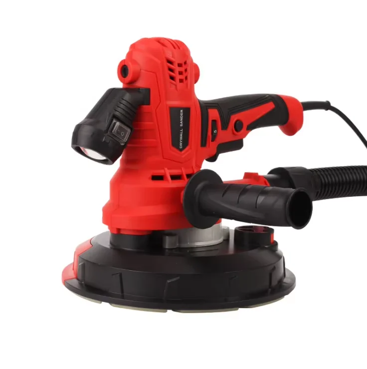 Portable Electric Random Orbital Sander for Wood Polishing & Wall Surface 220V/230V for DIY Industrial Use Includes Disc Sander