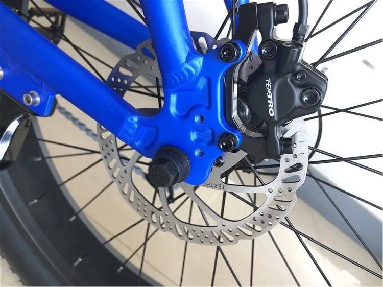 Задний привод 26 'x 4 0 250w500w 750w hub motor fat wheel Электрический пляжный велосипед электрический bike Лидер