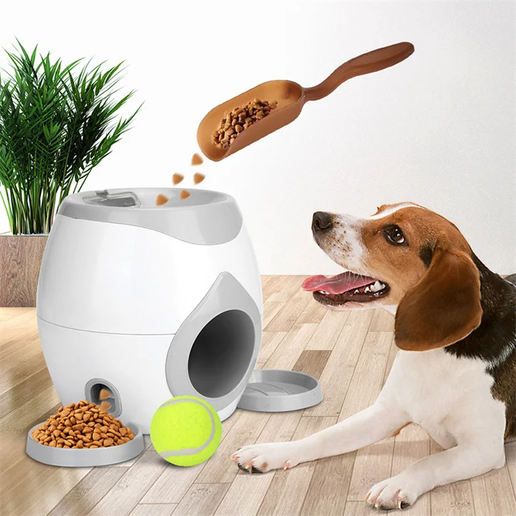  Luxury Designer Dog Toys Ball Machine Automatic Throwing Training Toy Thrower