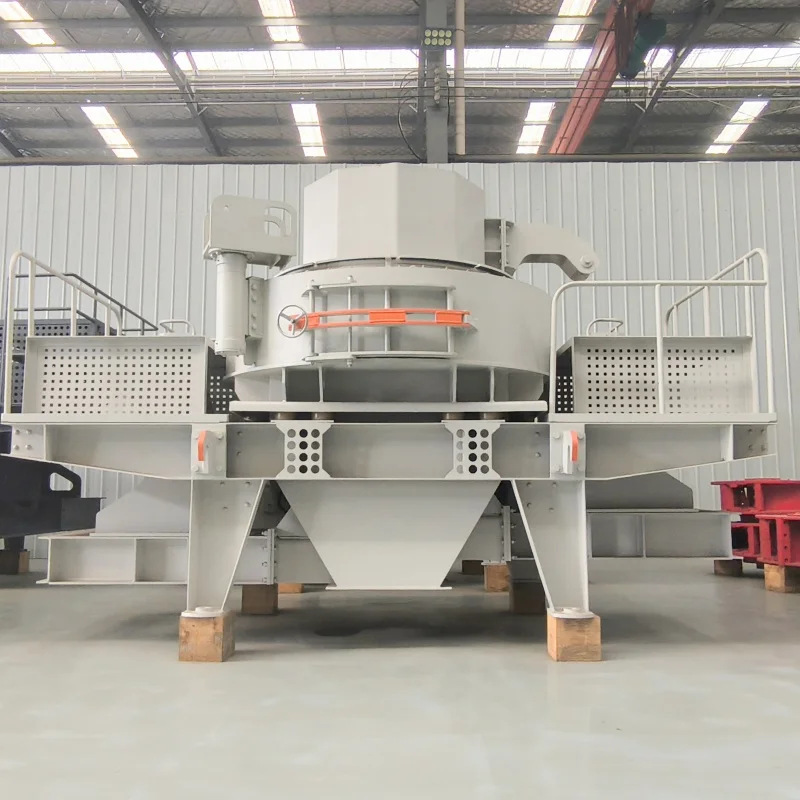Vertical Shaft Silica Sand Crusher Manufacturer, VSI Sand Maker Machine For Artificial Sand Making, VSI Crusher Price List