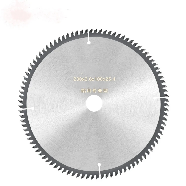 6.5inch Circular Tct Saw Blade for multiuse working