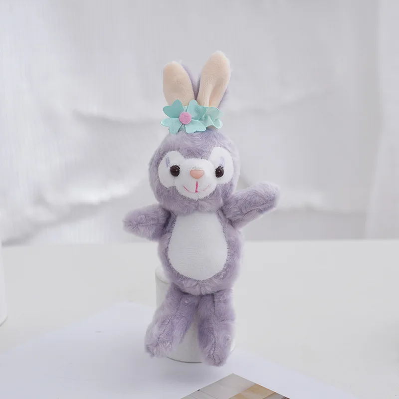 25cm Cute StellaLou Peluch Toy Linabelle Doll Cartoon Peripheral Bed Sleeping Doll Home Decor Plushie Toy Girl Birthday Gift