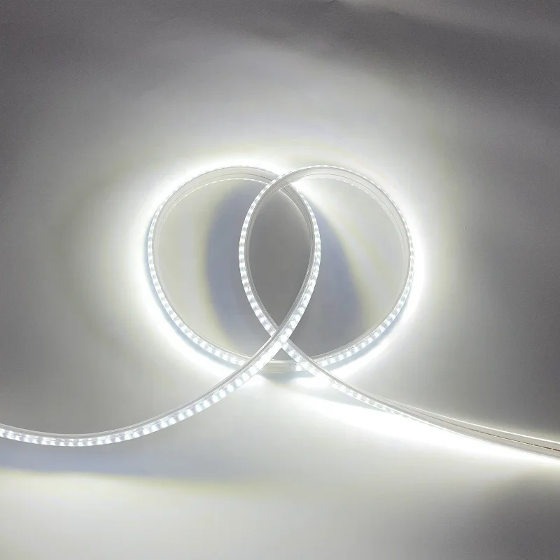 GMYH004 2 years Warranty Waterproof Flexible AC220V SMD 2835 LED Strip 120leds/M Led Strip Light