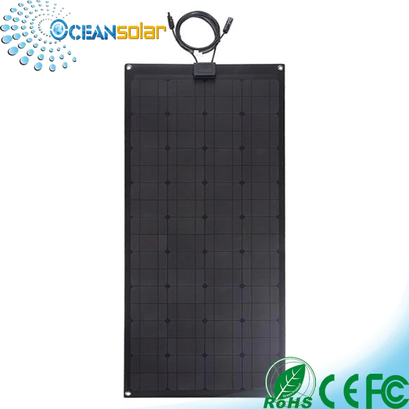 China Supplier cheap solar panel flexible