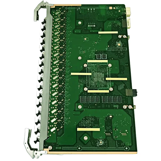 Original GPSF C+ C++16 port network switch Interface Board for mini olt huawei MA5800-X2 X7 X15 X17