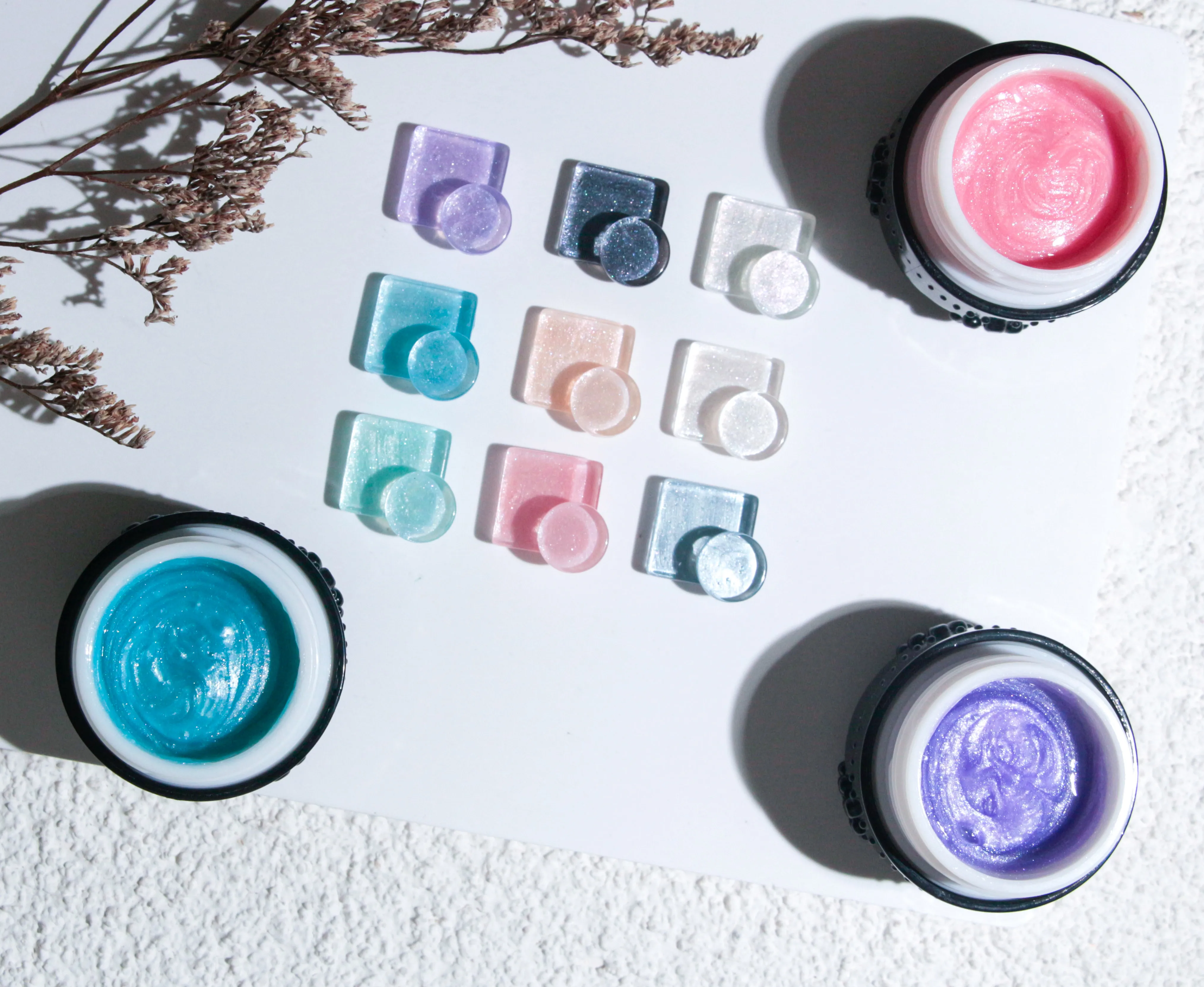 QS wholesale Muslim nail polish supplier healthy water permeable halal nail polish with MSDS