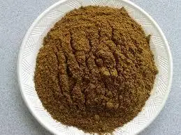 fish feed concentrates
