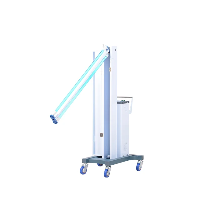 
 Стерилизация ультрафиолетовым светом  