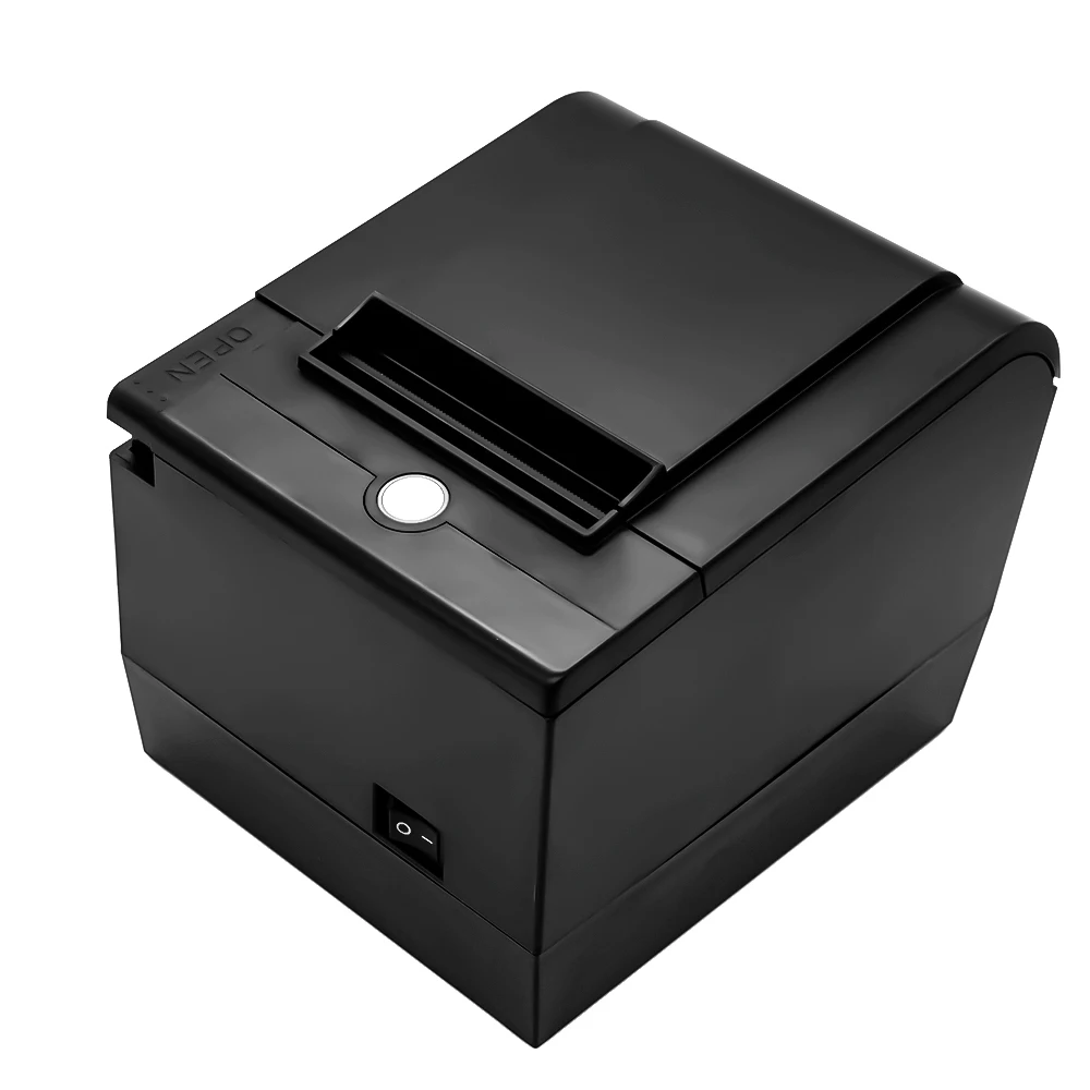 Cheap factory price 3 Inch Receipt Thermal printer with Cutter Pos Printer 80mm BT Thermal Printer