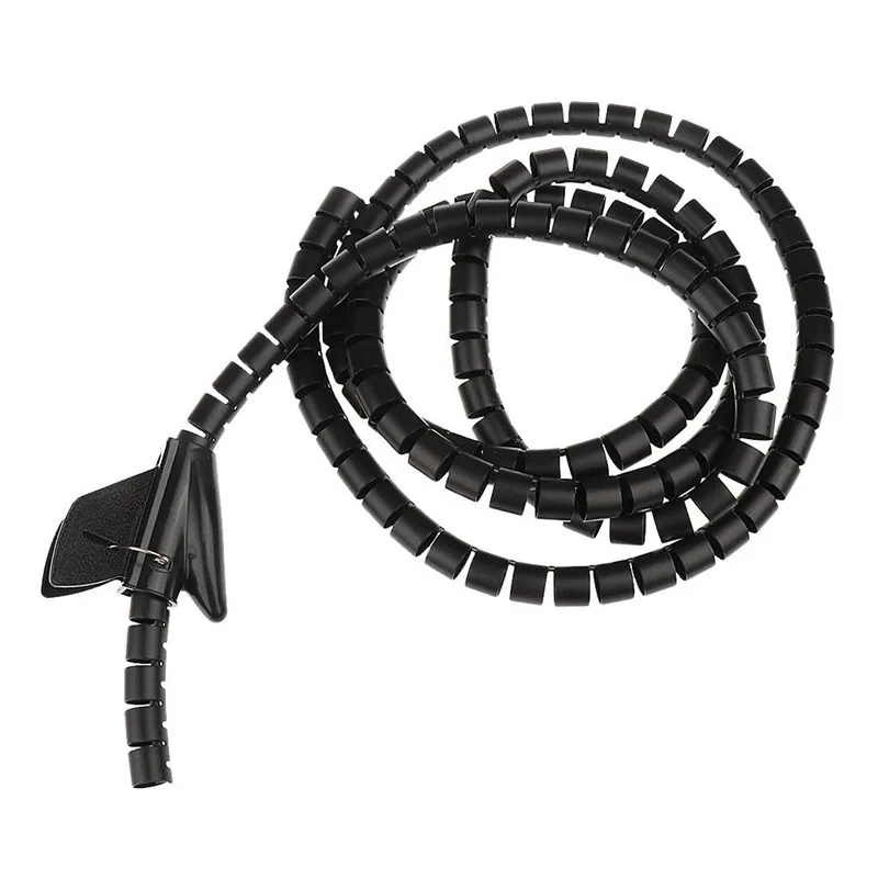 Cable Tidy Kit Electrical Wire Sleeves For Protect Wire