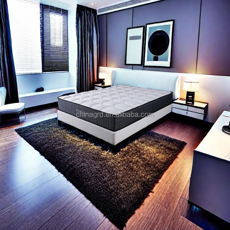 Гипоаллергенный матрас из натурального латекса