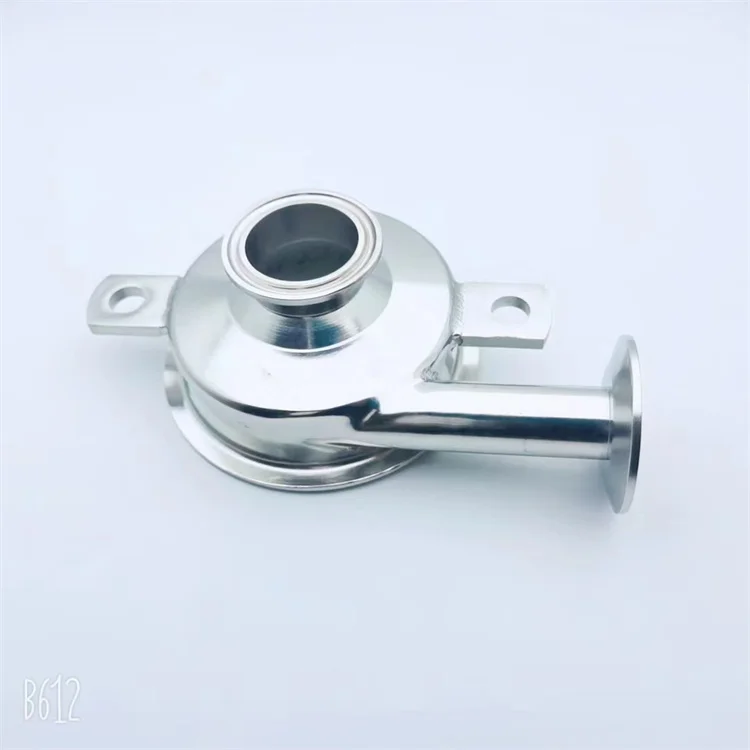 Dusheng Customized Casting Split casing pump set volute centrifugal pump casing