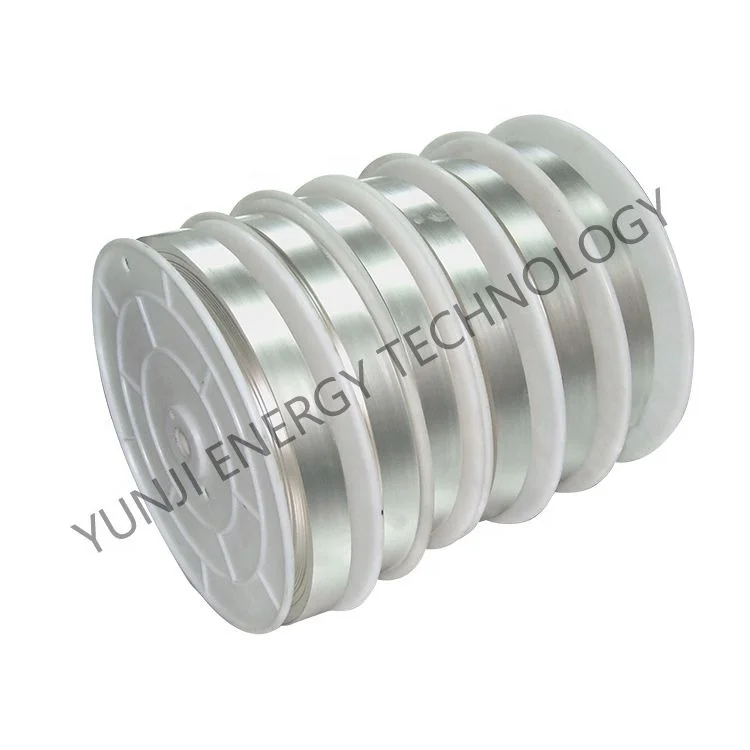 Cheap Price Lithium Metal Strip Li Foil Li Coil
