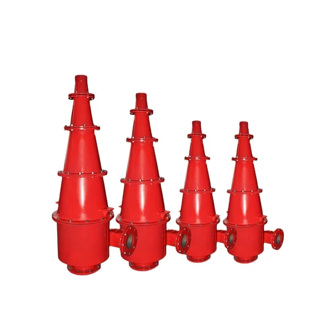 Hydro cyclone used for classifier gold, copper, silver, graphite, fluorite mine