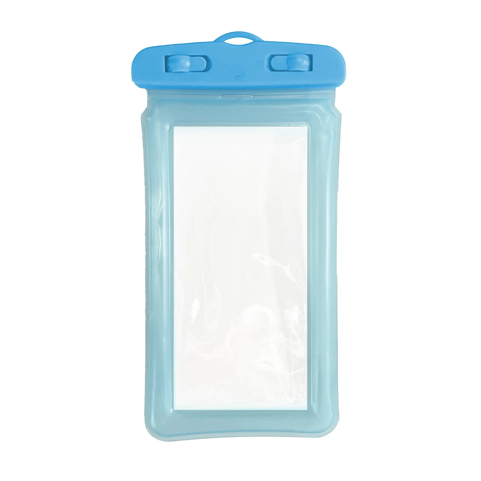 Clear Color Print Dry Pvc Swimming Pouch Accessories Approves Water Cellphone Mobile Cases Waterproof Cell Phone Bag