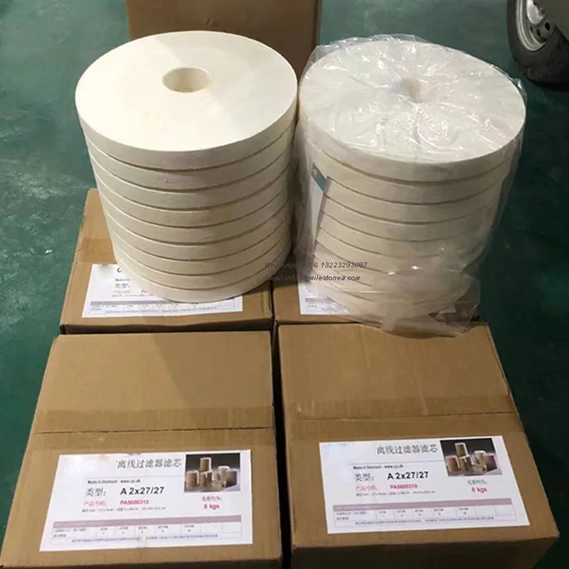 Air Compressor air Filter C301537 truck air filter C36840/1 CF2100 C301537