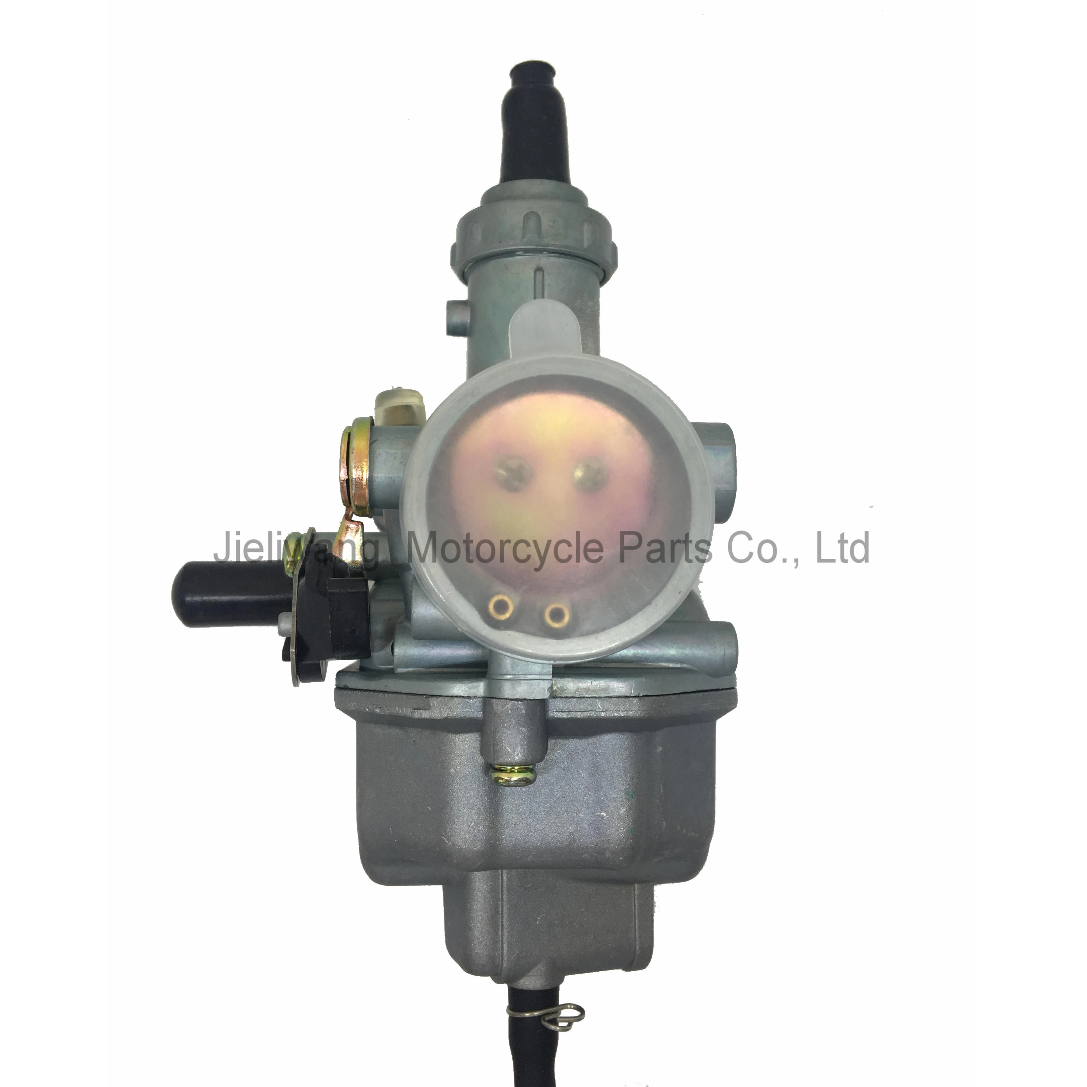 
High Quality CG 125 TITAN ES/KS/KSE 02/08 - CG 125 CARGO Jieliwang Motorcycle Carburetor PZ26 