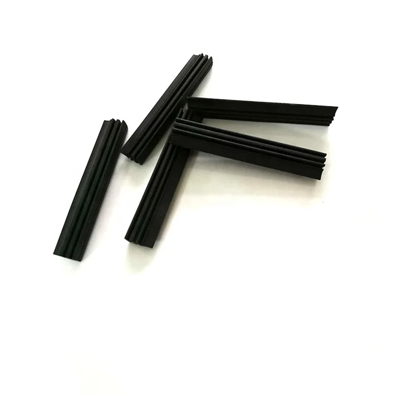 The manufacturer supplies waterproof t shaped molding rubber seal , rubber seal strip