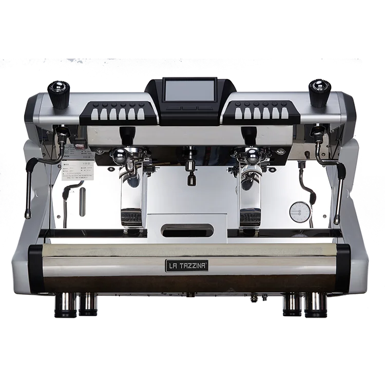 Quality supplier commercial espresso 6200w multi-purpose commercial coffee maker coffee machine