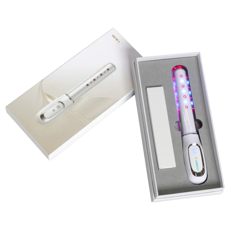 At Home Vaginal Tightening Machine Laser Vagina Tighten Rejuvenation Wand Gynecological Vaginitis Infection Treatment for Women